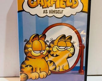 Garfield As Himself DVD (2004) Preowned