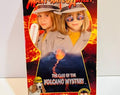 Mary Kate and Ashley VHS Volcano Mystery (1997) VHS