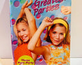 Mary Kate and Ashley VHS Greatest Parties (1997) Clamshell VHS
