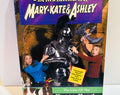 Mary Kate and Ashley Book Creepy Castle Hardcover 2000 Ex-Library Book