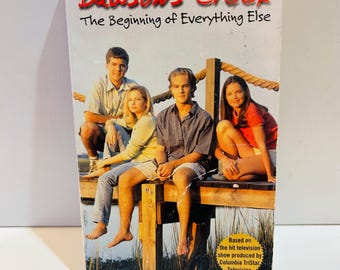 Dawson's Creek Book 1998 Paperback The Beginning of Everything Else
