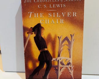 Chronicles of Narnia Paperback (1994) The Silver Chair Book Seven