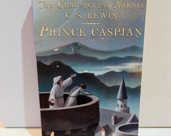 Chronicles of Narnia Paperback (1995) Prince Caspian Book Four
