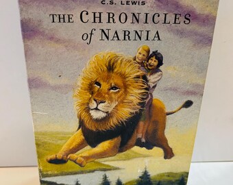 Chronicles of Narnia DVD Box Set (2005) 3 Disc Set