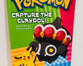 Pokemon Book Capture the Claydol (6x9 Paperback) 2006