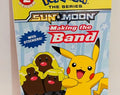 Pokemon Book Making the Band (6x9 Paperback) Level 2 with stickers