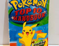 Pokemon Book Top 10 Handbook (6x9 Paperback) 2006