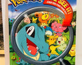 Pokemon Book Eye See It (9x11 Hardcover)