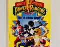 Power Rangers Book (1994) 5x8 Paperback The Terror Toad