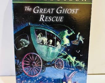 The Great Ghost Recuse Book (2003) Paperback by Eva Ibbotson