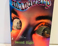 Mindwarp Book (1998) Paperback by Chris Archer #4 Second Sight