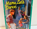 Mama, Let's Dance by Patricia Hermes (1993 Paperback)