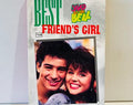 Saved by the Bell Book 1994 Best Friend's Girl Paperback #14