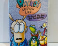 Rocko's Modern Life DVD Good the Bad & the Wallaby