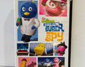 The Backyardigans DVD Nick Jr. Super Secret Super Spy (2007)