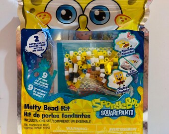 SpongeBob Melty Bead Kit