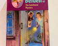 Trixie Belden Book Hardcover The Gatehouse Mystery #3 (2003)