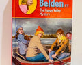 Trixie Belden Book Hardcover The Happy Valley Mystery #9 (2004)