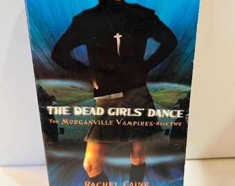 The Dead Girls' Dance Book by Rachel Caine (2007 Paperback) The Morganville Vampires Book II