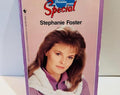 A Chance to Love Book by Stephanie Foster Sweet Dreams Series #6 (1988 Paperback)