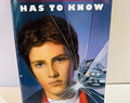Nobody Else Has to Know Book by Ingrid Tomey (1999 Paperback)