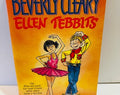 Ellen Tebbits Book Paperback 2001 by Beverly Cleary