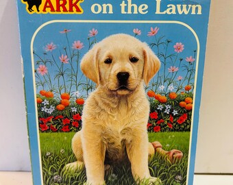 Labrador on the Lawn Book Animal Ark Pets Paperback 2004 by Ben M. Baglio