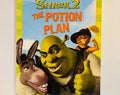 Shrek 2 The Potion Plan 2004 Paperback 6x9