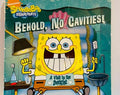SpongeBob Squarepants Book 8x8 Paperback, Nickelodeon