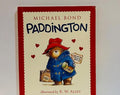 Paddington Book Happy Meal 4x5 Small Book (2007)