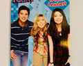 iCarly Book 6x9 Paperback