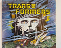 Transformers Book (1985) 8x8 Paperback Insecticon Attack