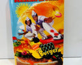 Good Burger Book 5x7.5 Paperback, (1997) Nickelodeon