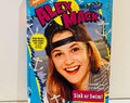 The Secret World of Alex Mack Sink or Swim Paperback Book #29 (1998)