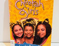 The Cheetah Girls Paperback Book (1999) Hey Ho Hollywood #4