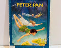 Peter Pan Paperback Book (1991) Ex-Library