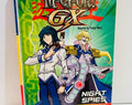 Yugioh Paperback Book (2007) With Poster still inside