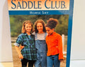 The Saddle Club Book #2 Horse Shy (1996) Paperback
