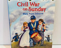 Magic Tree House Book Paperback #21 by Mary Pope Osborne, Civil War Sunday (2000)