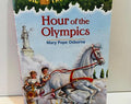 Magic Tree House Book Paperback #16 by Mary Pope Osborne, Hour of the Olympics (1999)