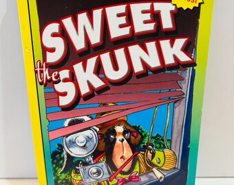 Sweet the Skunk Book (2003) Paperback