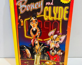 Boney and Clyde Book (2003) Paperback