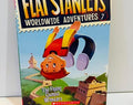 Flat Stanley's Paperback by Jeff Brown, #7 The Flying Chinese Wonders