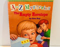 A to Z Mysteries Paperback by Ron Roy #5 The Empty Envelope (1998)
