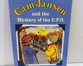 Cam Jensen Paperback by David A. Adler #2 Mystery of the UFO (1997)