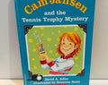 Cam Jensen Paperback by David A. Adler #23 Tennis Trophy Mystery (2003)