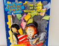 Jigsaw Jones Mystery Paperback by James Preller Super Special #2 The Case of the Million-Dollar Mystery (2002)