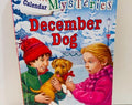 Calendar Mysteries Paperback by Ron Roy #12 December Dog