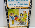 Horrible Harry Book #3 Horrible Harry and the Ant Invasion (1992) Paperback