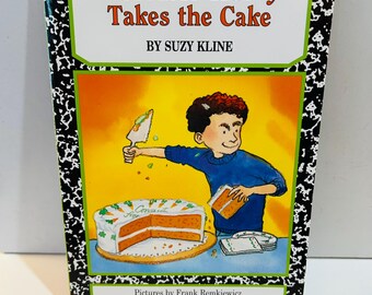 Horrible Harry Book #19 Horrible Harry Takes the Cake (2007) Paperback